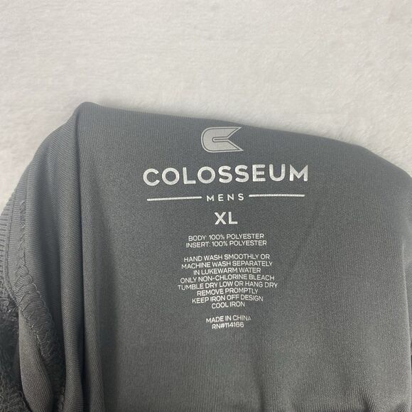 Colosseum UCF Sweatshirt Mens Extra Large Gray Lightweight Pullover - Picture 11 of 11